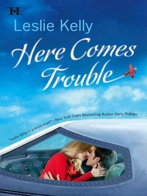 cover image of Here Comes Trouble